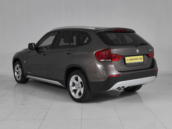BMW X1, I (E84) фото №4