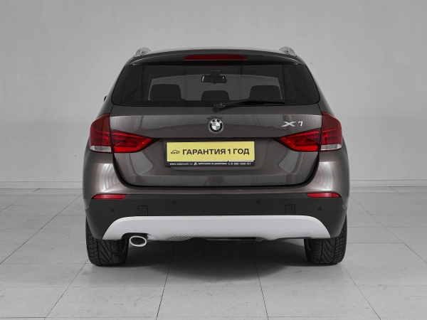 BMW X1, I (E84) фото №5