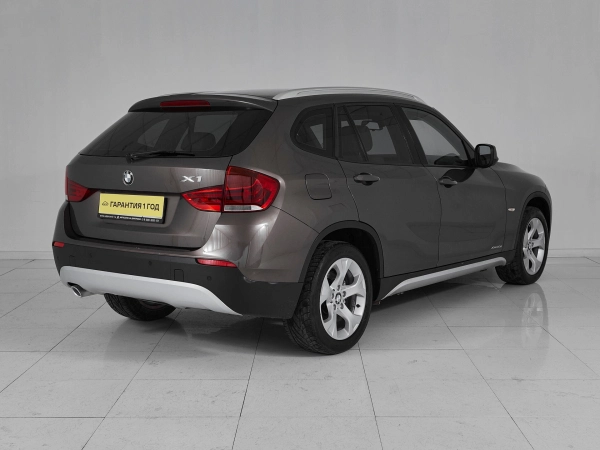 BMW X1, I (E84) фото №6