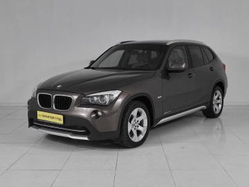 BMW X1, I (E84) 2011  фото