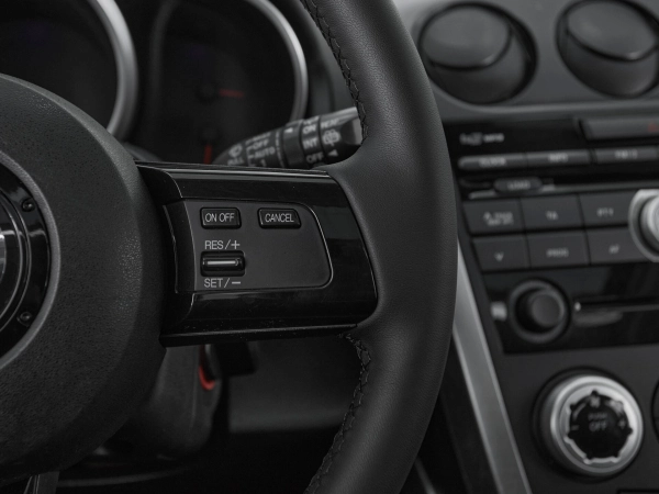 Mazda CX-7, I фото №12