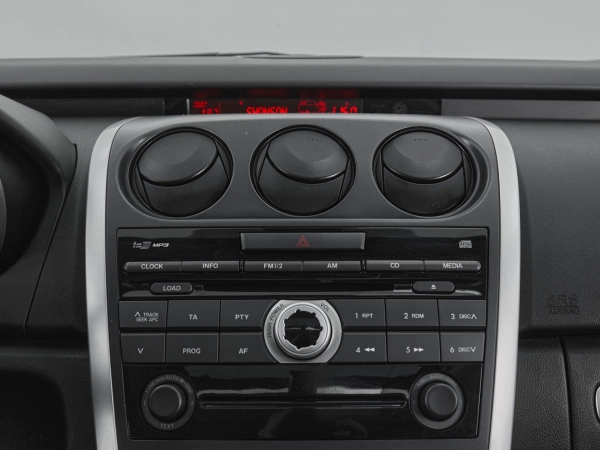 Mazda CX-7, I фото №15