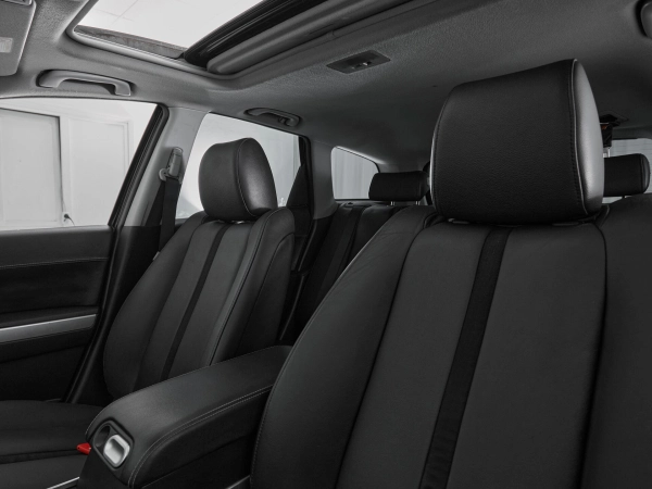 Mazda CX-7, I фото №18