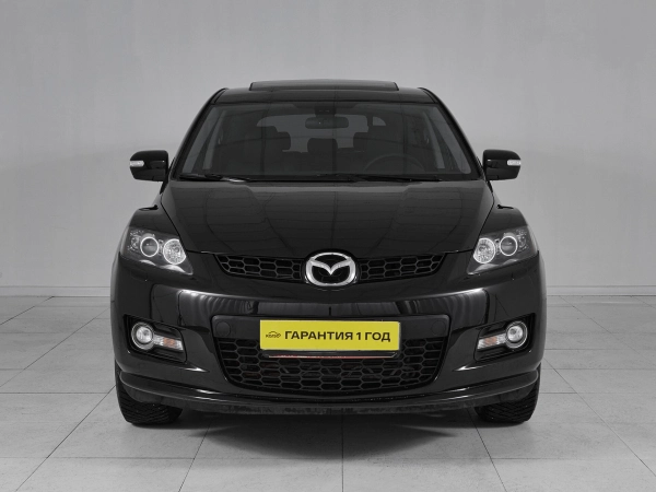 Mazda CX-7, I фото №2
