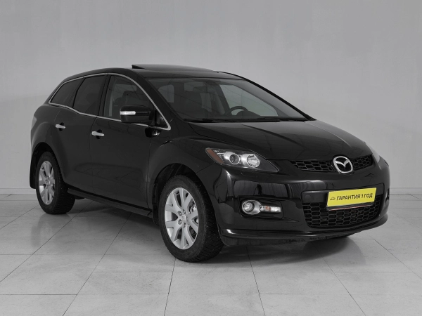 Mazda CX-7, I фото №3