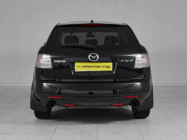 Mazda CX-7, I фото №5