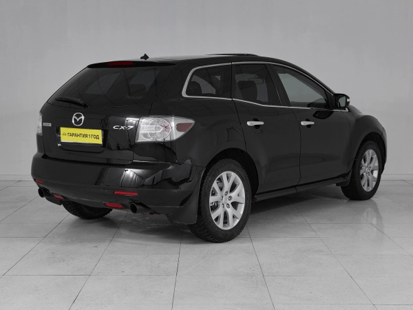 Mazda CX-7, I фото №6