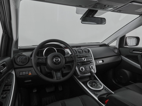 Mazda CX-7, I фото №7