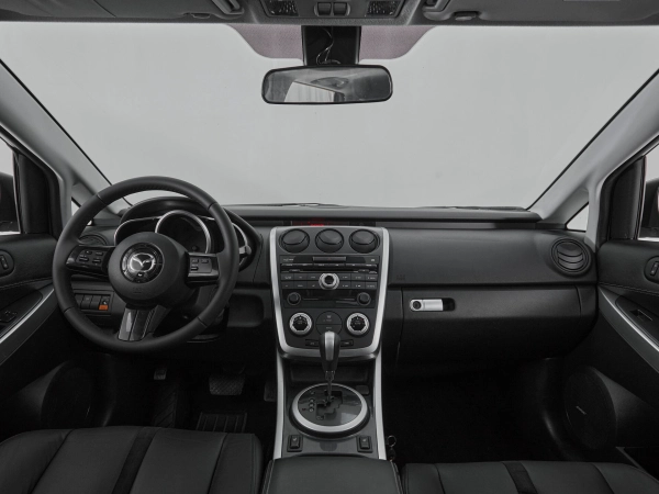 Mazda CX-7, I фото №8
