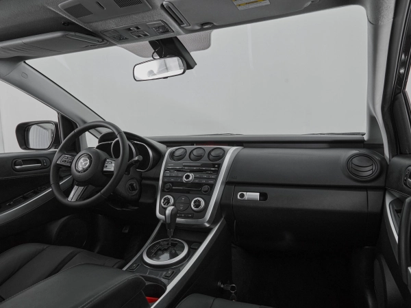 Mazda CX-7, I фото №9
