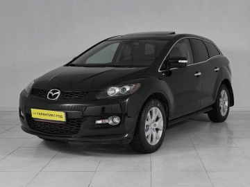 Mazda CX-7, I 2008 Sport фото