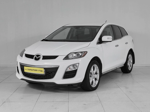 Mazda CX-7, I Рестайлинг фото №1
