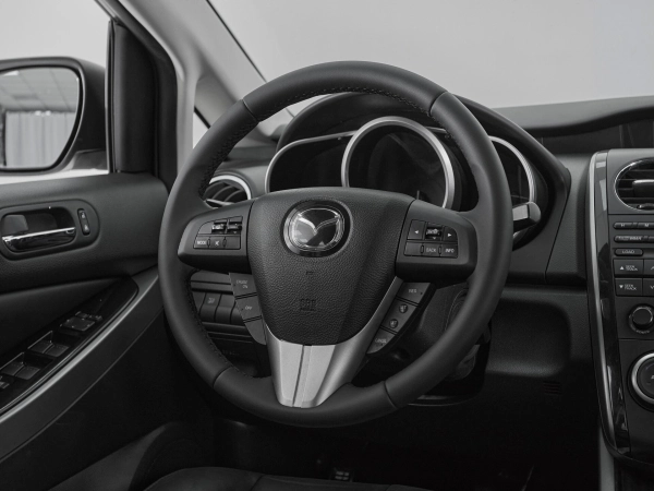 Mazda CX-7, I Рестайлинг фото №10