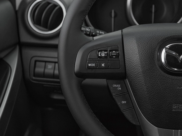 Mazda CX-7, I Рестайлинг фото №11