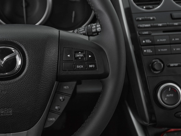 Mazda CX-7, I Рестайлинг фото №12