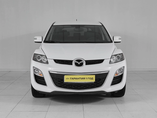 Mazda CX-7, I Рестайлинг фото №2