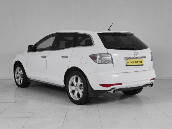Mazda CX-7, I Рестайлинг фото №4