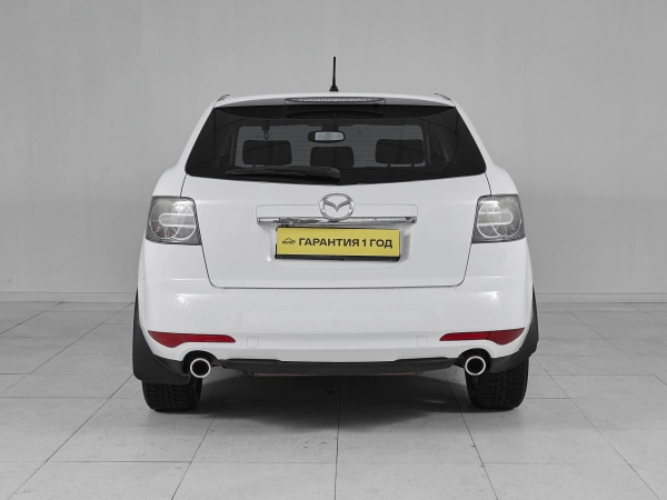 Mazda CX-7, I Рестайлинг фото №5