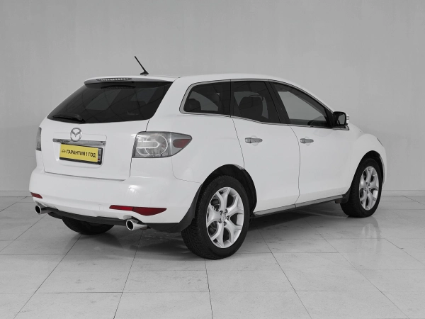 Mazda CX-7, I Рестайлинг фото №6