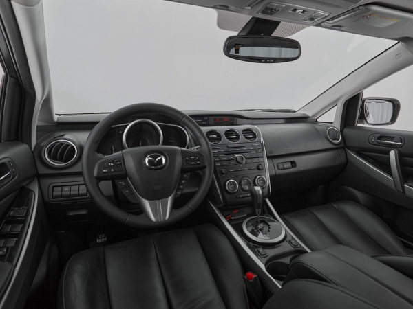 Mazda CX-7, I Рестайлинг фото №7