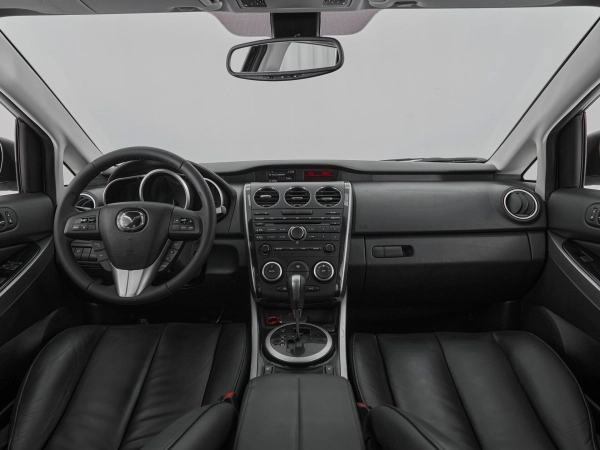 Mazda CX-7, I Рестайлинг фото №8