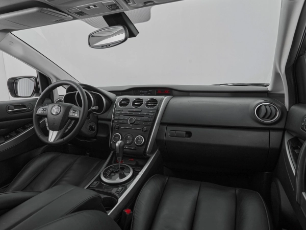 Mazda CX-7, I Рестайлинг фото №9