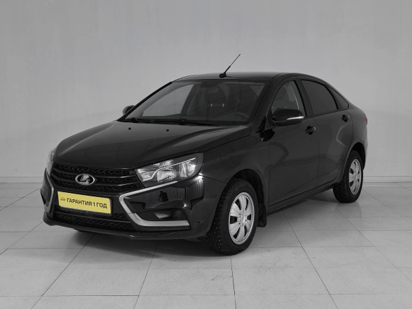 Lada (ВАЗ) Vesta, I фото №1