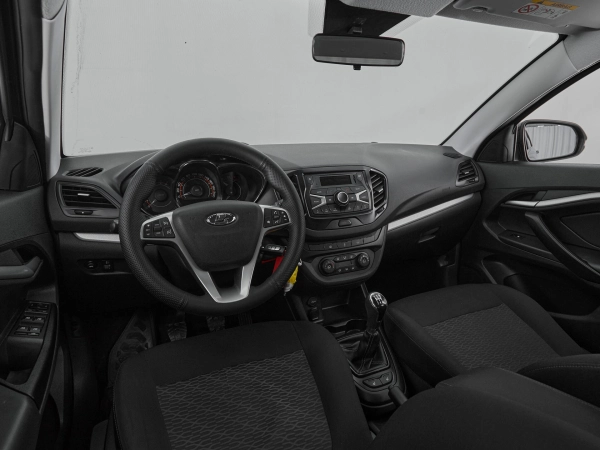 Lada (ВАЗ) Vesta, I фото №7