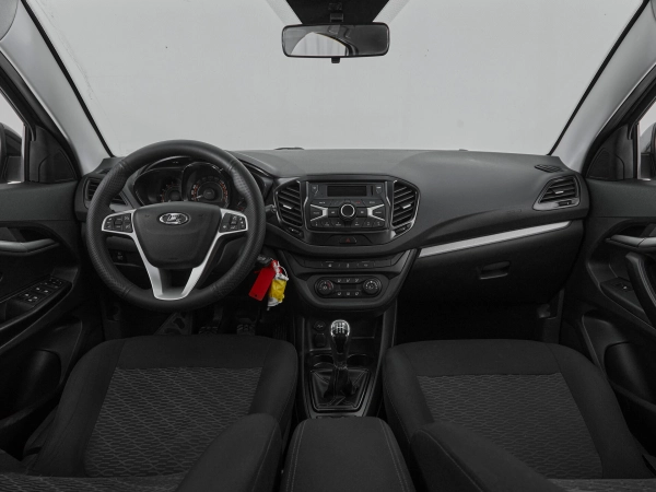 Lada (ВАЗ) Vesta, I фото №8