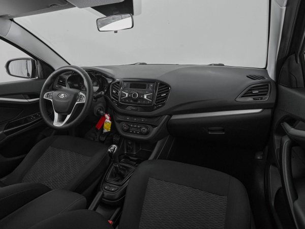 Lada (ВАЗ) Vesta, I фото №9