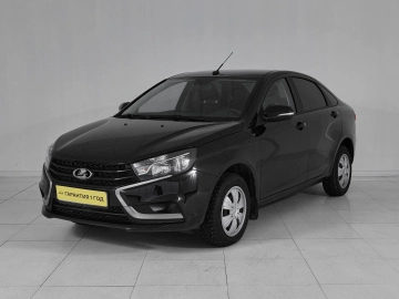 Lada (ВАЗ) Vesta, I 2018 Comfort (2016-2018) фото