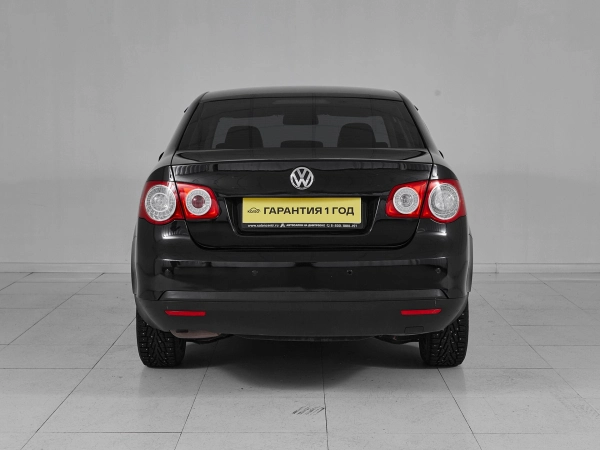 Volkswagen Jetta, V фото №5