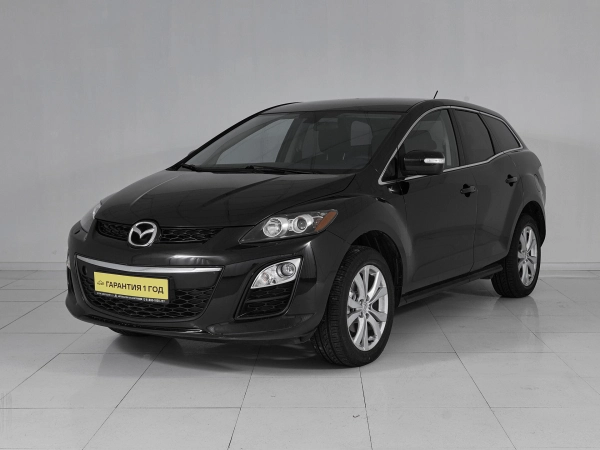 Mazda CX-7, I Рестайлинг фото №1