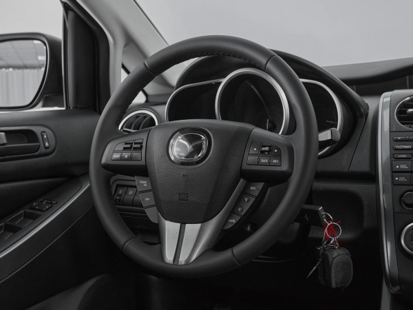 Mazda CX-7, I Рестайлинг фото №10