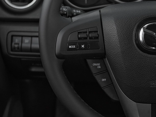Mazda CX-7, I Рестайлинг фото №11