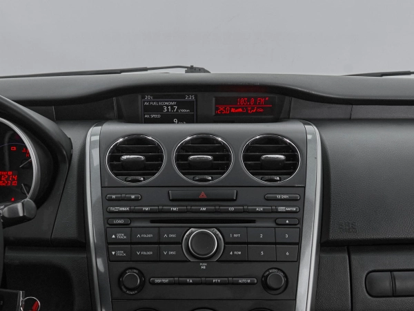 Mazda CX-7, I Рестайлинг фото №17