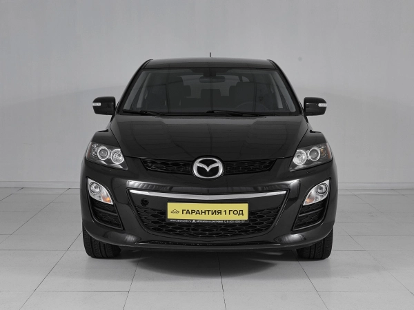 Mazda CX-7, I Рестайлинг фото №2