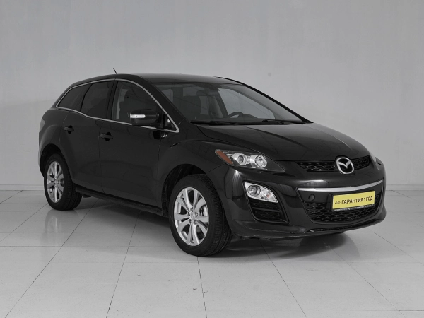 Mazda CX-7, I Рестайлинг фото №3