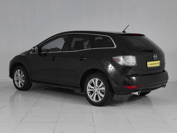 Mazda CX-7, I Рестайлинг фото №4