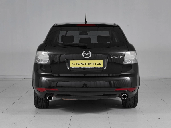 Mazda CX-7, I Рестайлинг фото №5
