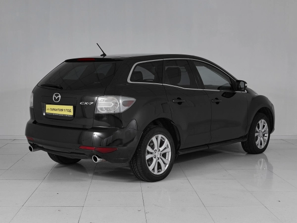 Mazda CX-7, I Рестайлинг фото №6