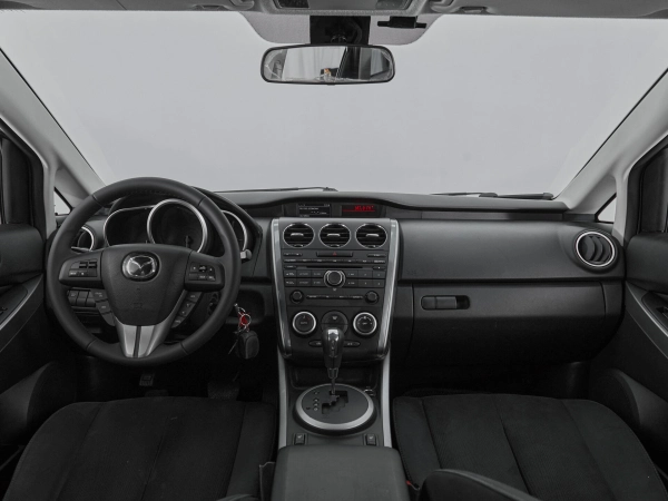 Mazda CX-7, I Рестайлинг фото №8