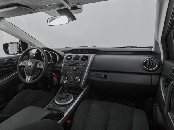 Mazda CX-7, I Рестайлинг фото №9