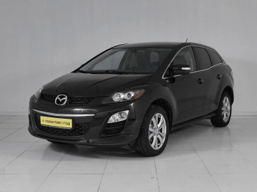 Mazda CX-7, I Рестайлинг 2011  фото