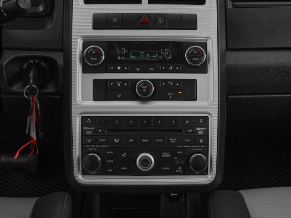 Dodge Journey, I фото №13