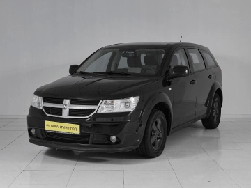 Dodge Journey, I 2009  фото
