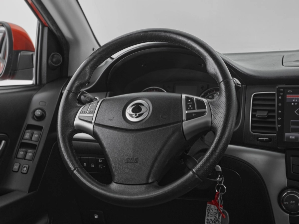 SsangYong Actyon, II фото №10