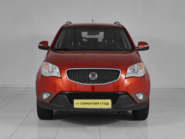SsangYong Actyon, II фото №2