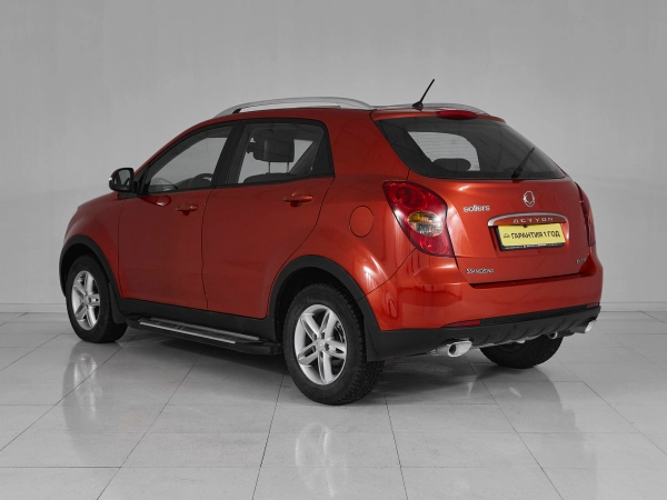 SsangYong Actyon, II фото №4