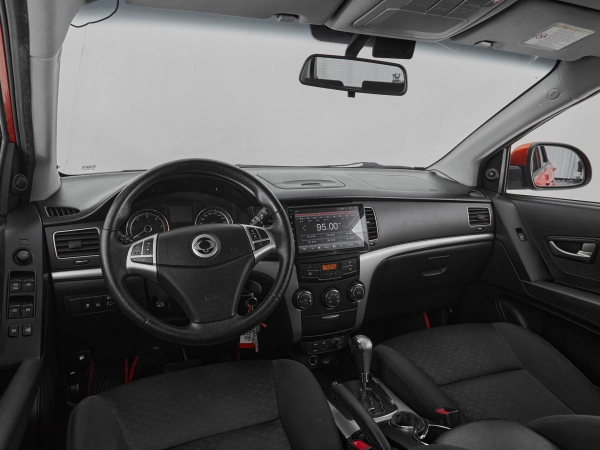 SsangYong Actyon, II фото №7